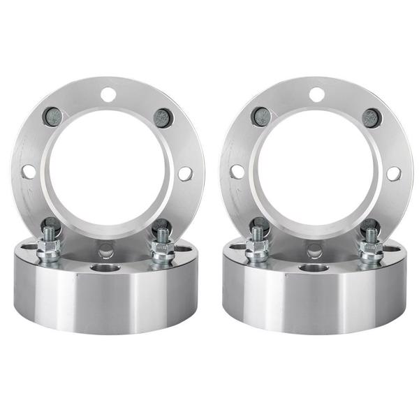 4pc 4x137 2" ATV Wheel Spacers 110mm CB for Commander Can-Am Bombardier 800 1000