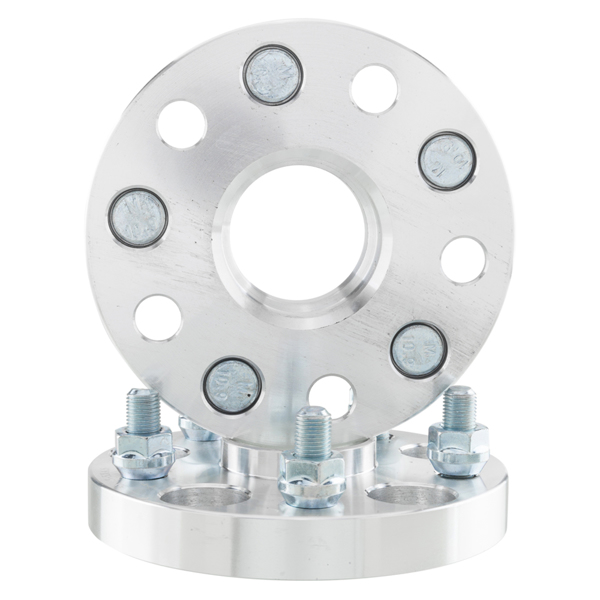 (4) 20MM |5x114.3mm To 5x114.3mm |56.1mm HUBCENTRIC 5-Lug Wheel Spacers Adapters