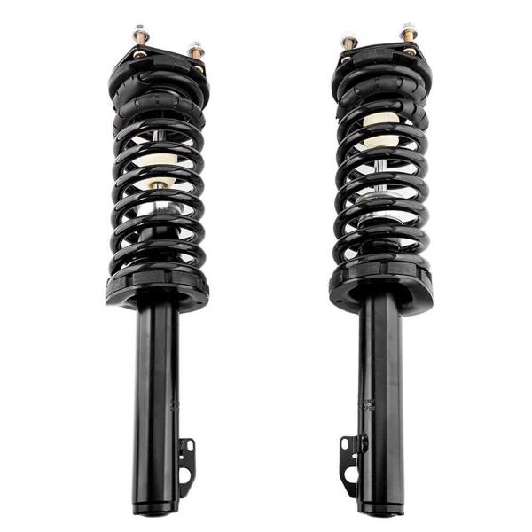 4pc Front Struts & Rear Shocks for 2005 2006- 2010 Jeep Commander Grand Cherokee