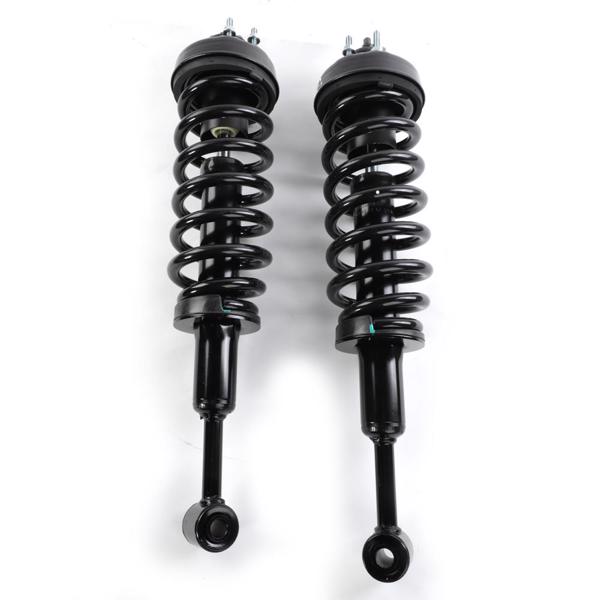 Quick Complete Struts Assembly Shocks For 2006-2010 Ford Explorer Front & Rear