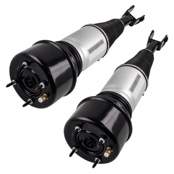 2 x Front Air Strut [C2C24413] Suspension Shock For Jaguar XJ XJ8 XJR Vanden V8