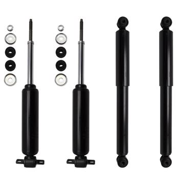 Set*4 Front & Rear Shock Absorbers For 2004 Astro Chevrolet Passe van 3-Door