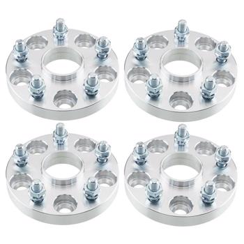 (4) 20MM |5x114.3mm To 5x114.3mm |56.1mm HUBCENTRIC 5-Lug Wheel Spacers Adapters