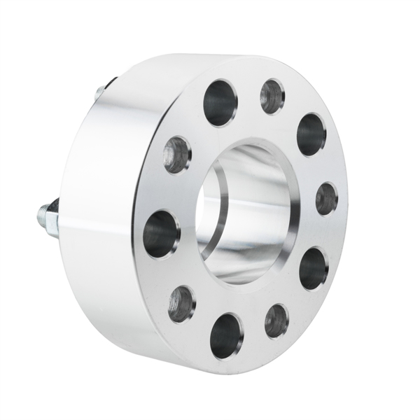 4pc 2inch HUB CENTRIC 5x4.5" 5x114.3mm | 12X1.25 | 5-lug Wheel Spacers Adapters