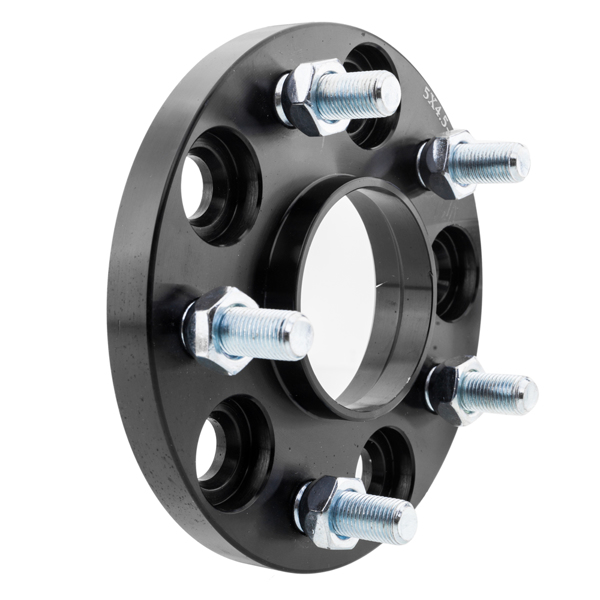 4pc Hubcentric Wheel Spacers Adapters ¦ 5x114.3 ¦ 12X1.25 ¦ 66.1 CB ¦ 15mm Thick