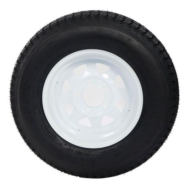 2 x Tires 175/80D13 Wheel Diameter: 13" / 33cm LRC Ply Rating: 6 Trailer Tire