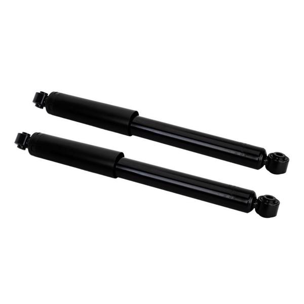 2 Front Complete Struts 2 Rear Shocks For 2007 - 2013 Silverado Sierra 1500 4WD