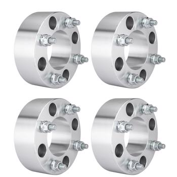 4pc 2\\" Thick ATV 4/110 Wheel Spacers 10x1.25 for Honda Suzuki Can-AM/Bombardier