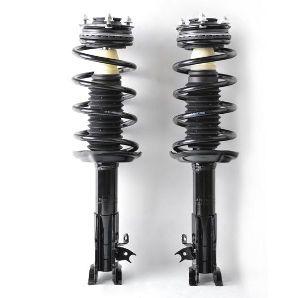 Set(4) Front&Rear Left&Right Struts Shocks For Honda Civic Acura CSX 2006-2011