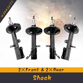 Full Set Absorber Shocks Struts For 1993-2002 Toyota Corolla