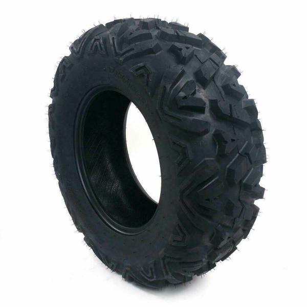 [Set of 4] 27x11-12 Depth: 20 mm & 27x9-12 Depth: 19 mm ATV UTV Tires