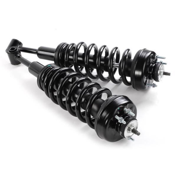 Quick Complete Struts Assembly Shocks For 2006-2010 Ford Explorer Front & Rear