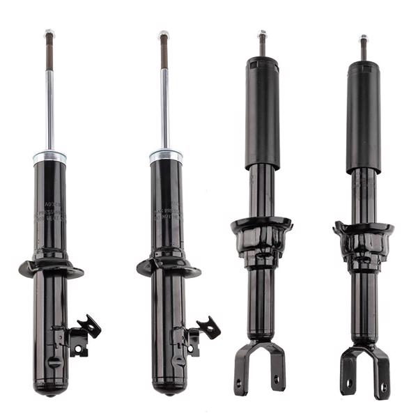 4X Front and Rear Struts for 92-95 Honda Civic 94-01 Acura Integra 71945 71266