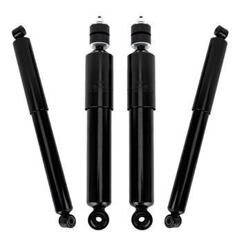 Front Rear Left Right Shocks for 1997 98 99 00 01 2002 Ford Expedition 4.6L 5.4L