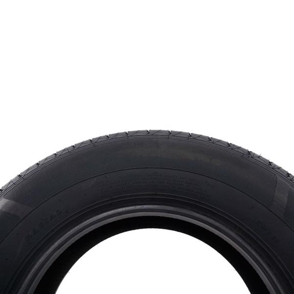 Set of 4* Trailer Tire ST205/75R-15 8Ply Tread Depth 6.5mm