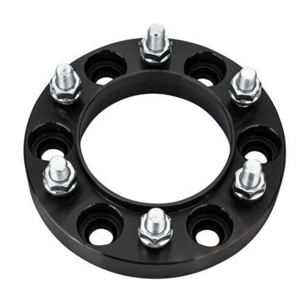 4PC 1" Hub Centric Wheel Spacers 6X5.5 or 6x139.7 106mm CB 12X1.5 Fits Tacoma