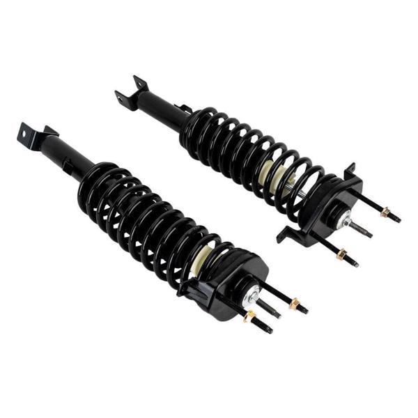 Full Set Complete Shocks & Struts For 2001 - 2006 Chrysler Sebring Convertible