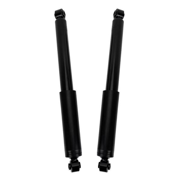 2 Front Complete Struts 2 Rear Shocks For 2007 - 2013 Silverado Sierra 1500 4WD