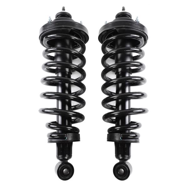 Quick Complete Struts Assembly Shocks For 2006-2010 Ford Explorer Front & Rear