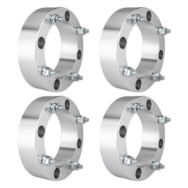 (4) 2" 4x156 Wheel Spacers for Polaris Sportsman 400 500 600 Ranger Predator RZR