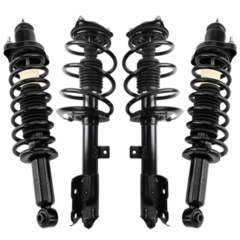 Full Set Complete Shocks & Struts For 2007 2008 2009 2010 20112012 DODGE CALIBER