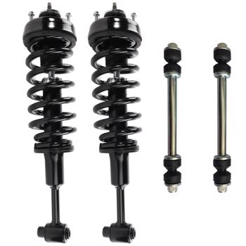 Front Strut Coil Spring Sway Bar Kit 171398,K7275 For 04-05  Mercury Mountaineer