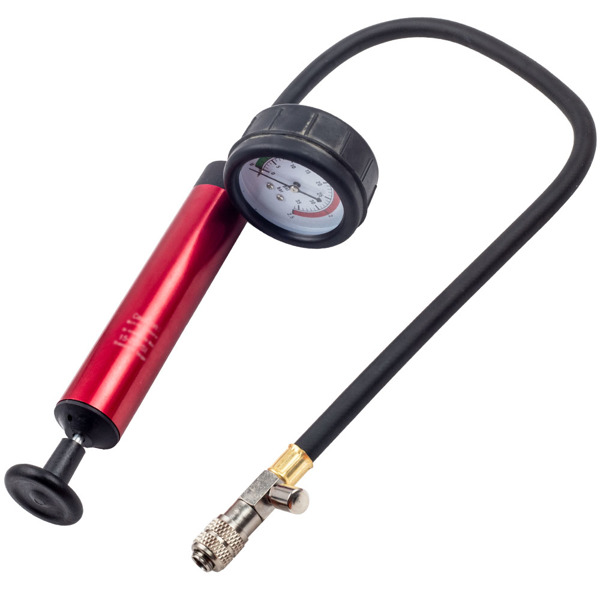 Radiator Pressure Tester Gasket Water Tank Leak Adapter Kit