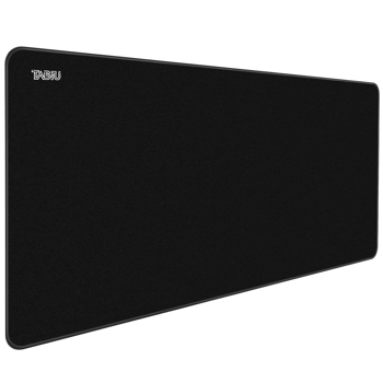 【Do Not Sell on Amazon】Extended Mouse Pad, Gaming Mouse Pad, Durable Non-Slip Natural Rubber Base, Durable Stitched Edges, Waterproof Computer Keyboard Pad Mat for/Desktop/Office/Home