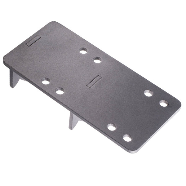Engine Mount Adapter Plate For Chevy LS LSX  Engin 4.8 5.3 5.7 6.0 6.2 Engine Swap Plates Bracket Mount