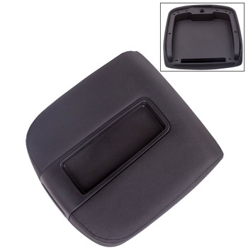 Front Center Console Armrest Lid For Chevy Avalanche Silverado Suburban for GMC Yukon Sierra 2007-2014
