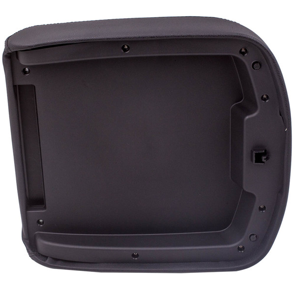Front Center Console Armrest Lid For Chevy Avalanche Silverado Suburban for GMC Yukon Sierra 2007-2014