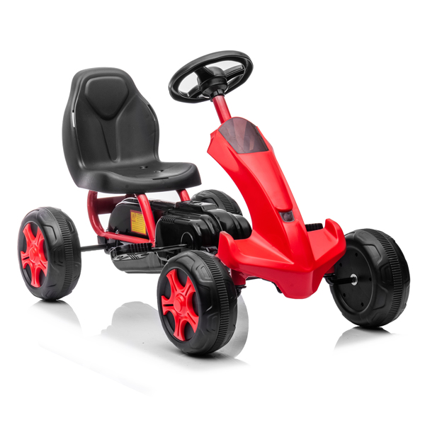 Go Kart  for Kids Red
