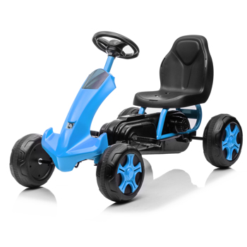 Go Kart  for Kids Blue