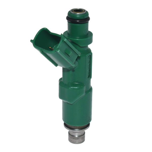 Fuel Injectors Nozzles 12 Holes Engine for 2001-2009 Toyota Prius, 2000-2005 Toyota Echo, 2004-2006 Scion XB XA 842-12234 Green Color Fuel Injectors Kits 23250-21020