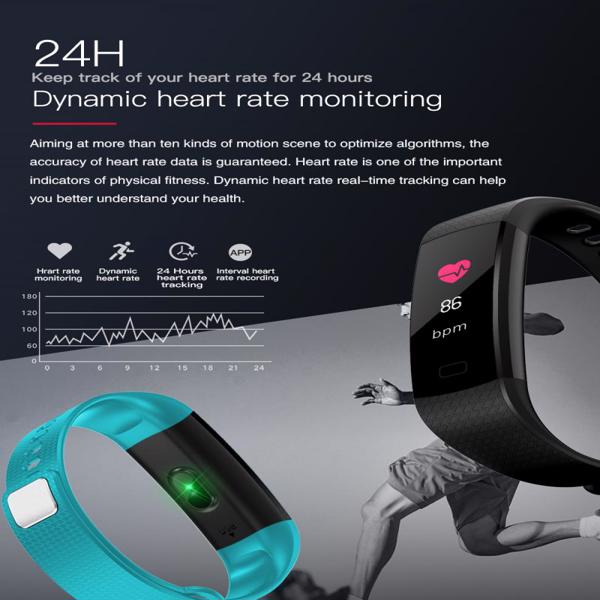Y5 Smart Watch Women Men Kids Heart Rate Monitor Bluetooth Sport Smartwatch Waterproof Hot relogio inteligente smart watch