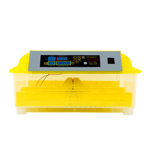48 Eggs Incubator Automatic Egg LED Digital Turning Chicken Incubator Chicken Duck Poultry