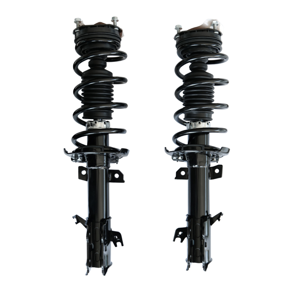 2 PCS COMPLETE STRUT 2014-2015 Ford-FIESTA