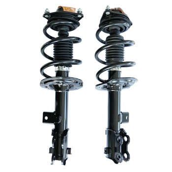 2 PCS COMPLETE STRUT 2012-2014 Hyundai-Sonata