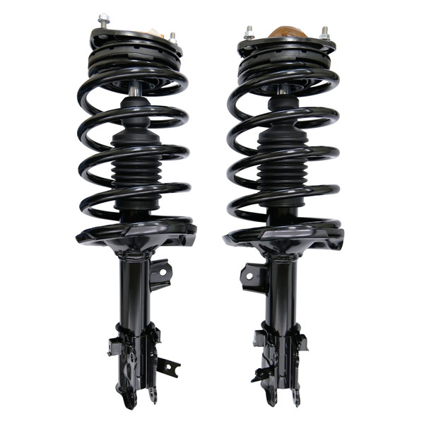 2 PCS COMPLETE STRUT 2006-2011 kia-Rio