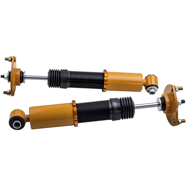 Rear Air Shocks to Coil Spring Conversion kit For BMW X5 E53 2000-2006 Coilovers