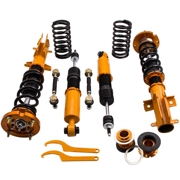 Coilover Suspension Kit Fit for Ford Mustang 2005-2014 Adjustable Damper & Height