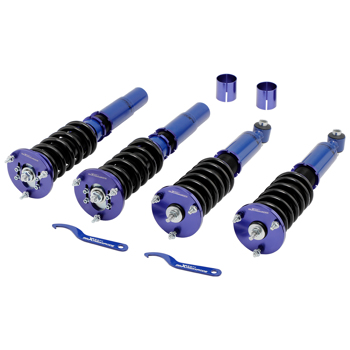Coilovers Spring & Strut Kit for BMW 5 Series E39 1996 - 2003 Sedan Shock Absorbers