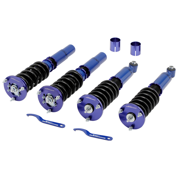 Coilovers Spring & Strut Kit for BMW 5 Series E39 1996 - 2003 Sedan Shock Absorbers