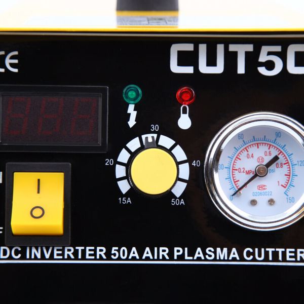 CUT-50 Plasma Cutter Welding Inverter 50A 12mm Plasma Cutter