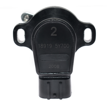 油门加速踏板传感器 Throttle Accelerator Pedal Position Sensor Compatible with Nissan 350Z Infiniti G35 FX35 FX45 3.5L 2003-2006 18919-5Y700 