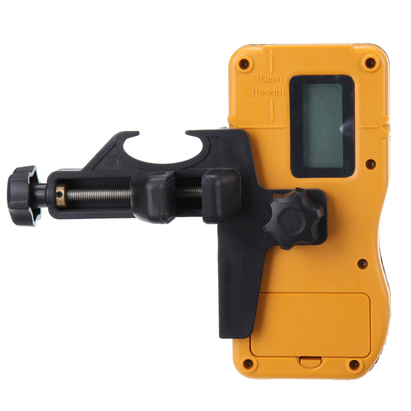 Automatic 360° Self-Leveling Rotary Rotating Red Laser Level Kit 500M Range【No Shipping On Weekends, Order With Caution】