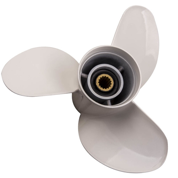 1x Mariner Prop Propeller Fit For Yamaha 50 60 70 80 90 100 130HP Outboards