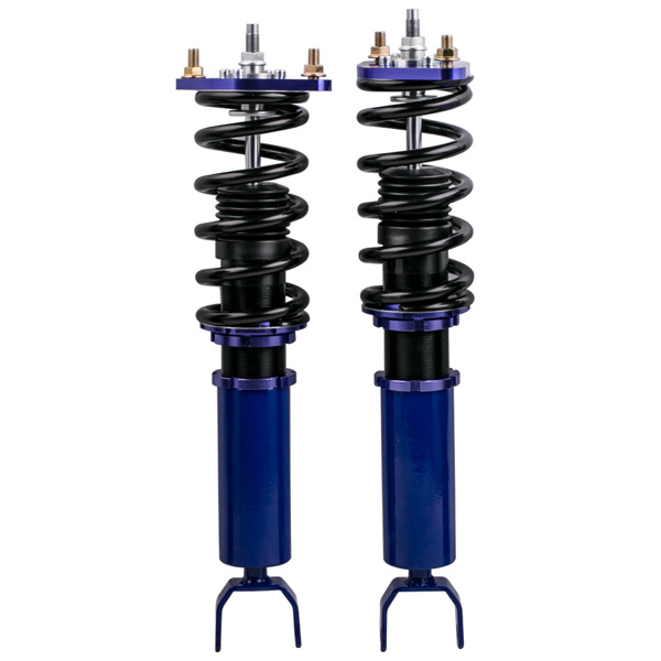 Coilovers Shock Absorber Struts for Honda Prelude BB1/BB2  BB6/BB8 1992-2001 Blue