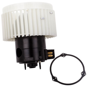 Heater A/C AC Blower Motor w/ Fan Cage fit Cobalt HHR G5 Pursuit Ion 1593042