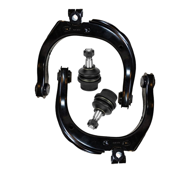 02-09 Chevy Trailblazer Gmc Envoy With 4pc Control Arm Kit